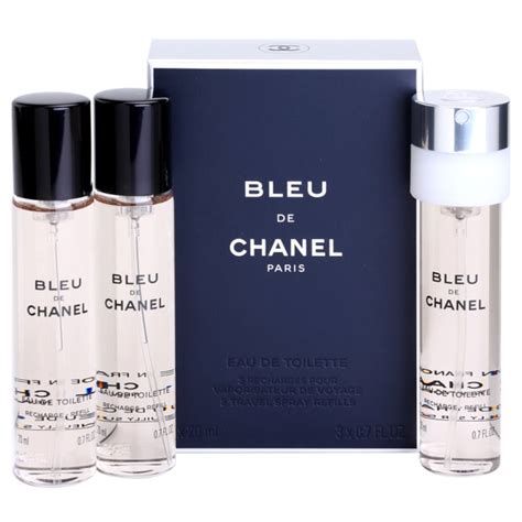 bleu de chanel biggest size|bleu de chanel refill.